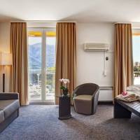 Junior Suite with Lake View