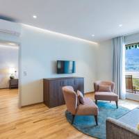 Family Apartment with Lake View