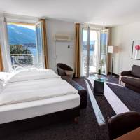 Deluxe Double Room with Lake View