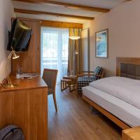 Standard Single Room Plus 