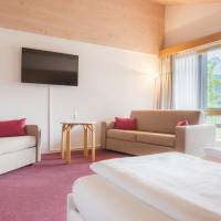 Superior Double Room with Balcony