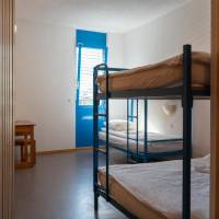 6-Bed Mixed Dormitory Room
