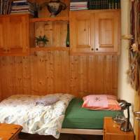 Single Room with Shared Bathroom