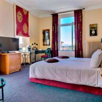 Junior Suite with Balcony