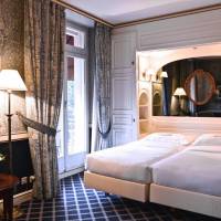 Executive Double or Twin Room