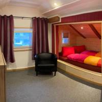 Double Room with Shared Bathroom