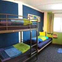 Twin Room with Shared Bathroom