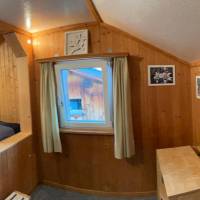 Single Room with Shared Bathroom