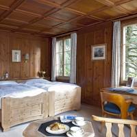 Double Room Chalet - Annexe