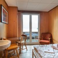 Double Room with Shared Bathroom and Lake View