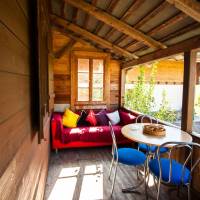 Three-Bedroom Apartment - Annex