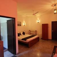 Large Double Room