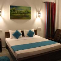 Deluxe Double or Twin Room with Balcony