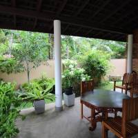 Double Room with Patio