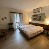 Double or Twin Room with Balcony