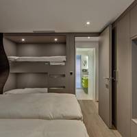 Family Suite with Kitchen