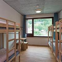 Bed in 6-Bed Mixed Dormitory Room