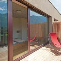 Quadruple Room with Balcony