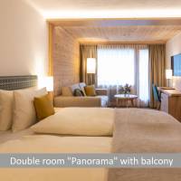Double Room Panorama
