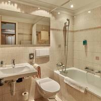 Duplex Room