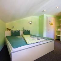 Corner Double Room