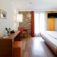 Superior Single Room with Balcony and Mountain View