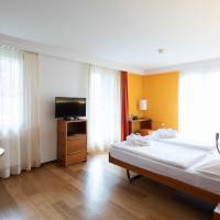 Superior Twin Room with Balcony and  Mountain View