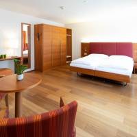 Superior Twin Room with Garden View