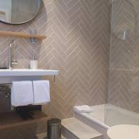 Deluxe Twin Room with Balcony and Mountain View