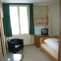 Single Room with Balcony