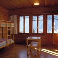 Bed in 6-Bed Dormitory Room