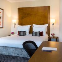 Executive Penthouse Terrace Room