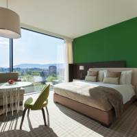 Club King Room with Executive Lounge Access