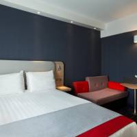 Double bed and sofa bed - Non Smoking