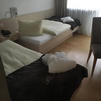 Twin Room with two single beds