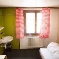 Single Room with Shared Bathroom