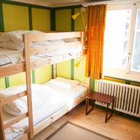 Triple Room with Shared Bathroom