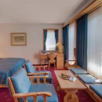 Deluxe Double Room Pöstli