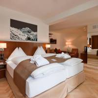 Junior Suite with Private Sauna