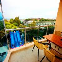 Studio with Sea View (4 Adults)