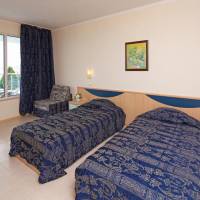 Double or Twin Room with Balcony