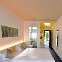 Comfort Single Room with Private Parking