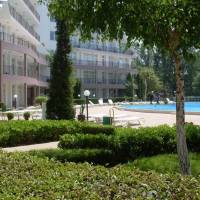 Two-Bedroom Apartment in Sun Village Complex
