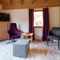 Duplex Double Room