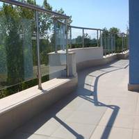 One-Bedroom Apartment with Balcony
