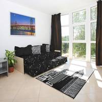 Two-Bedroom Apartment with Balcony