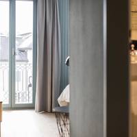 Deluxe Double or Twin Room with Balcony