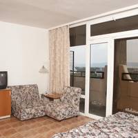Twin Room with Balcony and Sea View (2 Adults)