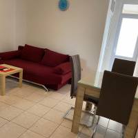 One-Bedroom Apartment with Sofa Bed (4 Adults)