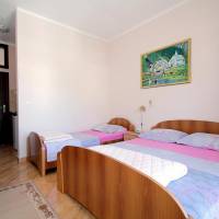 Studio with Balcony (3 Adults) 